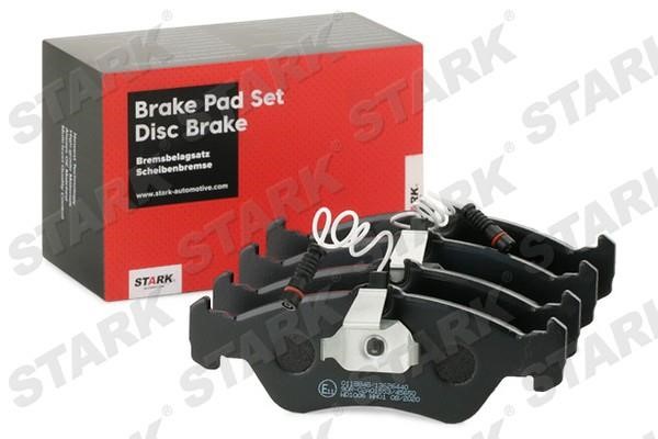 Stark SKBP-0011899 Brake Pad Set, disc brake SKBP0011899