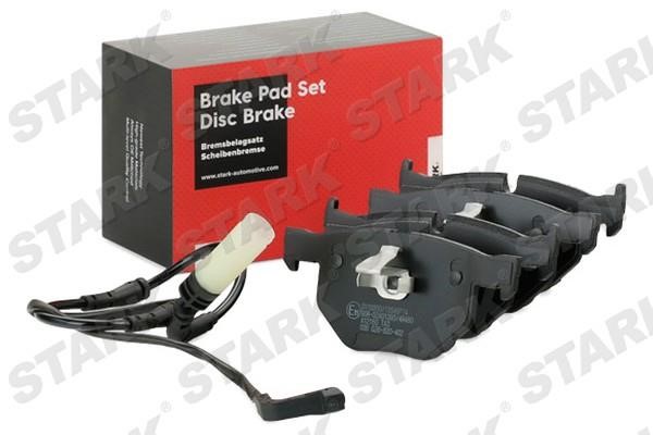 Stark SKBP-0011794 Brake Pad Set, disc brake SKBP0011794