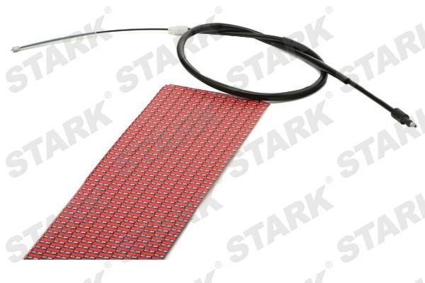 Stark SKCPB-1050232 Cable Pull, parking brake SKCPB1050232