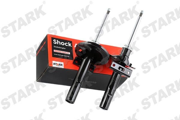Stark SKSA-0132662 Front oil and gas suspension shock absorber SKSA0132662