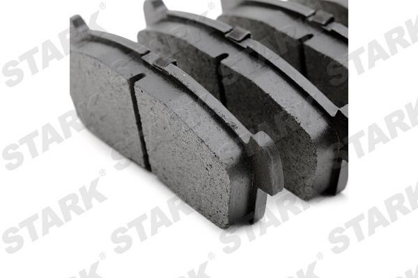Brake Pad Set, disc brake Stark SKBP-0011860