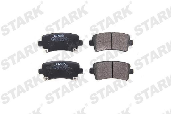 Stark SKBP-0010299 Brake Pad Set, disc brake SKBP0010299