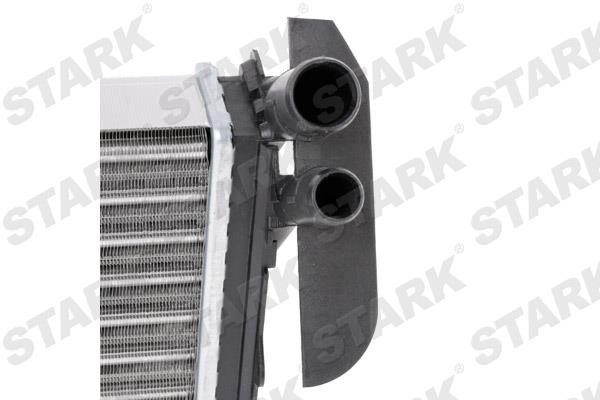 Heat exchanger, interior heating Stark SKHE-0880045