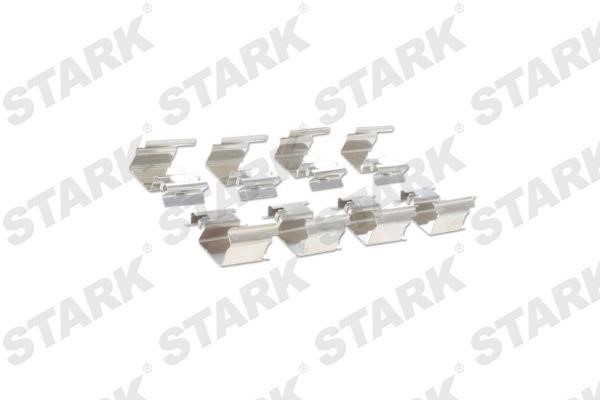 Stark SKAK-1120012 Mounting kit brake pads SKAK1120012