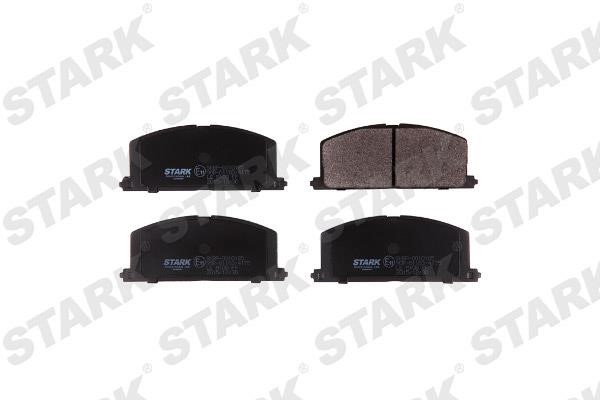 Stark SKBP-0010185 Brake Pad Set, disc brake SKBP0010185