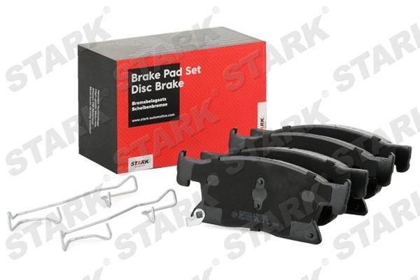 Stark SKBP-0011766 Brake Pad Set, disc brake SKBP0011766