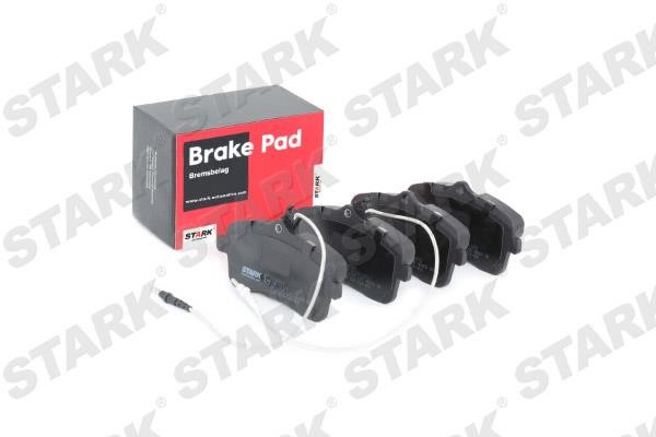 Stark SKBP-0011661 Brake Pad Set, disc brake SKBP0011661