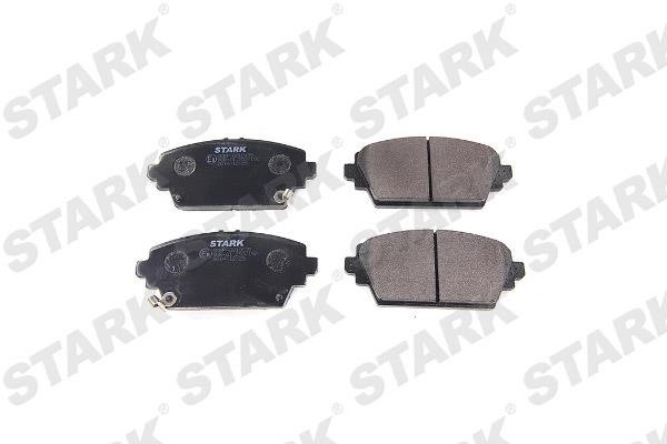 Stark SKBP-0010135 Brake Pad Set, disc brake SKBP0010135