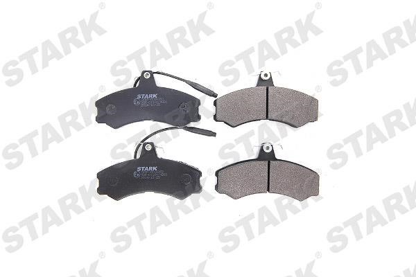 Stark SKBP-0010353 Brake Pad Set, disc brake SKBP0010353