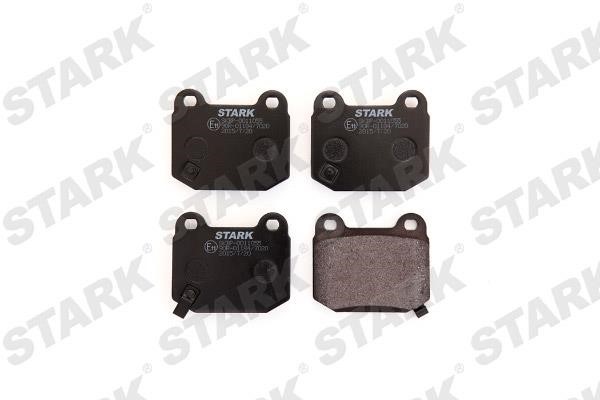 Stark SKBP-0011055 Brake Pad Set, disc brake SKBP0011055