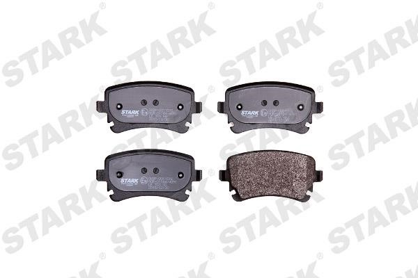 Stark SKBP-0011016 Brake Pad Set, disc brake SKBP0011016