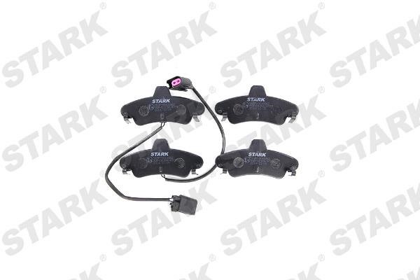 Stark SKBP-0010362 Brake Pad Set, disc brake SKBP0010362