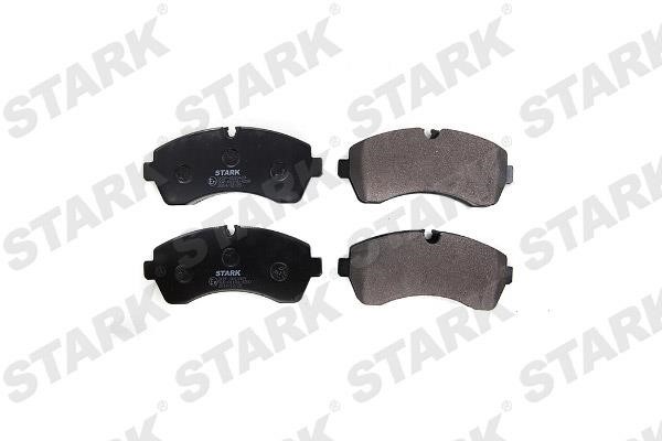 Stark SKBP-0010409 Brake Pad Set, disc brake SKBP0010409