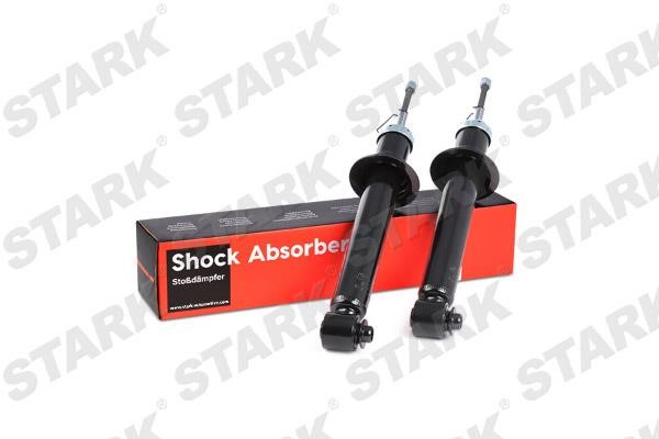 Stark SKSA-0132870 Rear oil and gas suspension shock absorber SKSA0132870