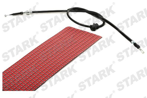 Stark SKCPB-1050640 Cable Pull, parking brake SKCPB1050640