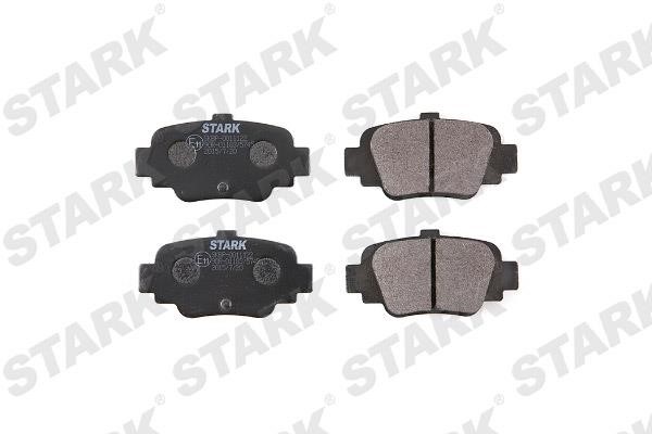 Stark SKBP-0011122 Brake Pad Set, disc brake SKBP0011122