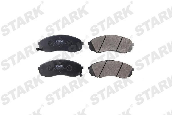Stark SKBP-0010447 Brake Pad Set, disc brake SKBP0010447