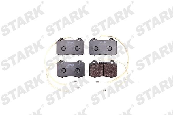 Stark SKBP-0011073 Brake Pad Set, disc brake SKBP0011073