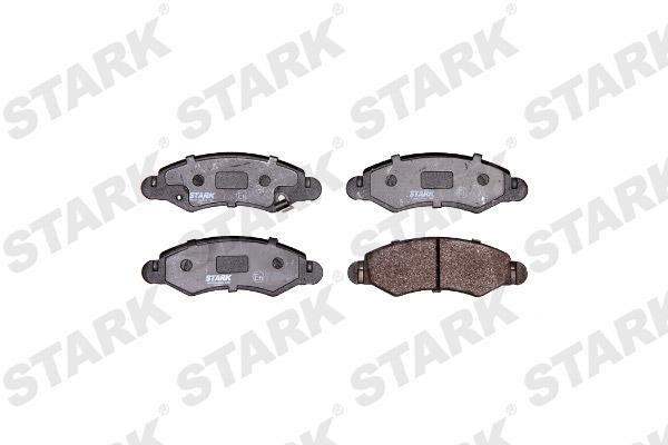 Stark SKBP-0010212 Brake Pad Set, disc brake SKBP0010212