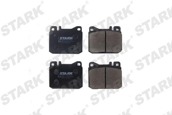 Stark SKBP-0010445 Brake Pad Set, disc brake SKBP0010445