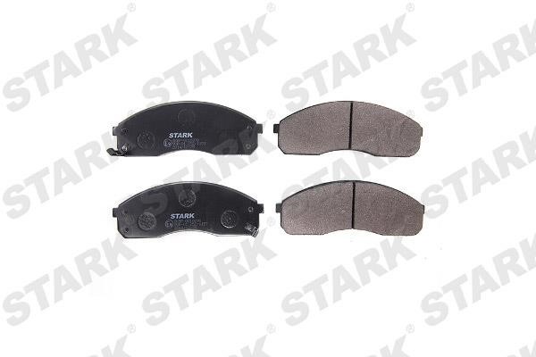 Stark SKBP-0010378 Brake Pad Set, disc brake SKBP0010378