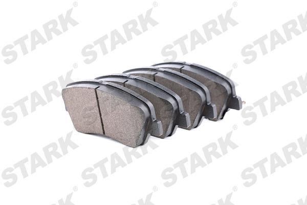 Brake Pad Set, disc brake Stark SKBP-0011647