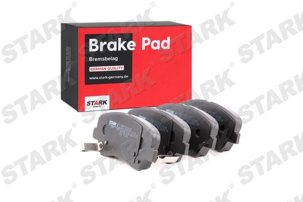 Stark SKBP-0011647 Brake Pad Set, disc brake SKBP0011647