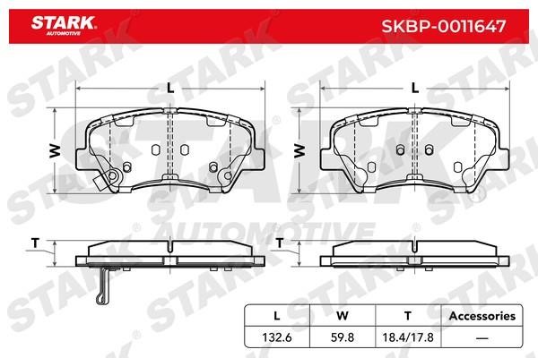 Buy Stark SKBP-0011647 at a low price in United Arab Emirates!