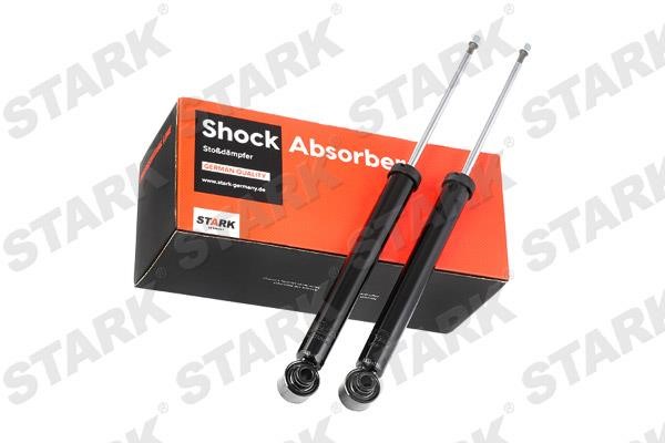 Stark SKSA-0132691 Rear oil and gas suspension shock absorber SKSA0132691