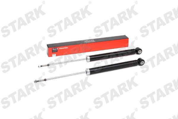 Stark SKSA-0133204 Rear oil and gas suspension shock absorber SKSA0133204