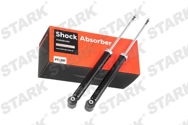 Stark SKSA-0132677 Rear oil and gas suspension shock absorber SKSA0132677