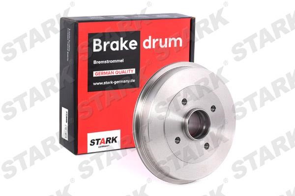Stark SKBDM-0800049 Rear brake drum SKBDM0800049