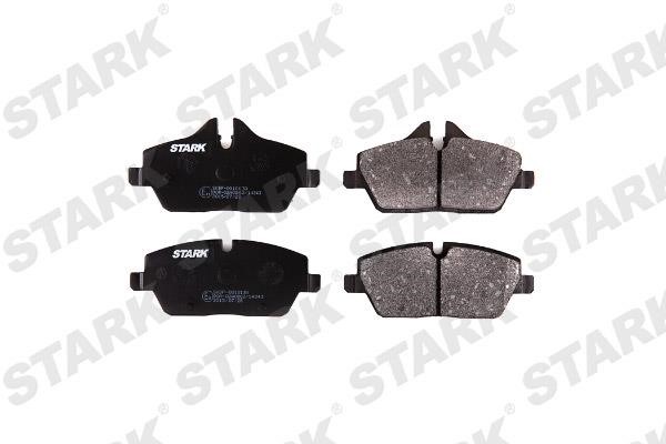 Stark SKBP-0010138 Brake Pad Set, disc brake SKBP0010138