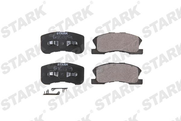 Stark SKBP-0011047 Brake Pad Set, disc brake SKBP0011047