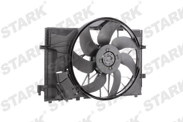 Stark Hub, engine cooling fan wheel – price