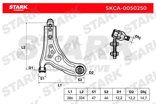 Buy Stark SKCA-0050250 at a low price in United Arab Emirates!