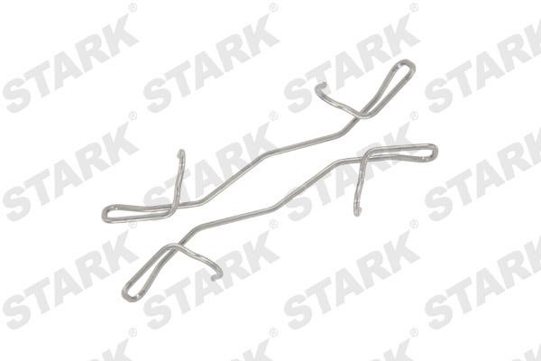 Stark SKAK-1120001 Mounting kit brake pads SKAK1120001
