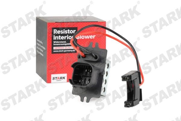 Stark SKCU-2150011 Resistor, interior blower SKCU2150011