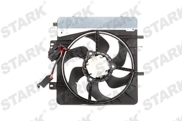 Stark Hub, engine cooling fan wheel – price