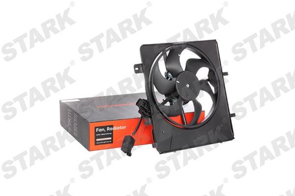 Stark SKRF-0300094 Hub, engine cooling fan wheel SKRF0300094