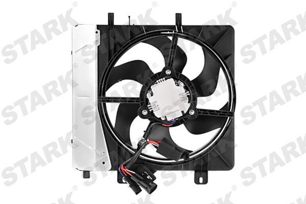 Hub, engine cooling fan wheel Stark SKRF-0300094