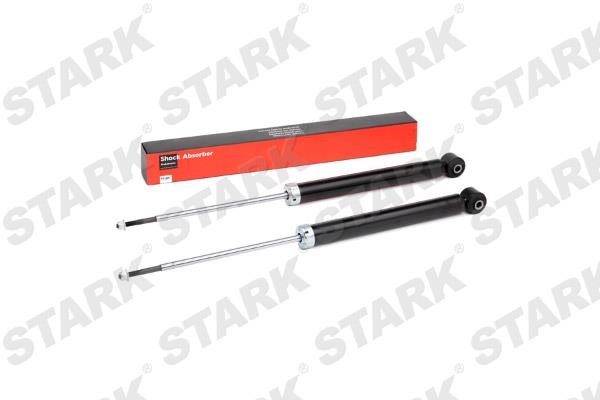 Stark SKSA-0133297 Rear oil and gas suspension shock absorber SKSA0133297