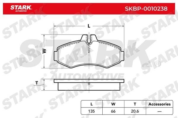 Buy Stark SKBP-0010238 at a low price in United Arab Emirates!