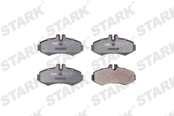 Stark SKBP-0010238 Brake Pad Set, disc brake SKBP0010238