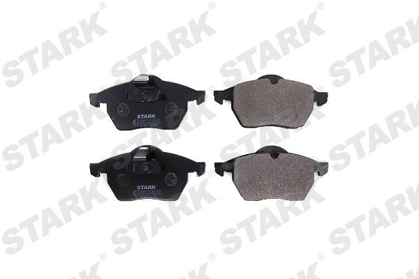 Stark SKBP-0010249 Brake Pad Set, disc brake SKBP0010249