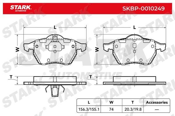 Buy Stark SKBP-0010249 at a low price in United Arab Emirates!
