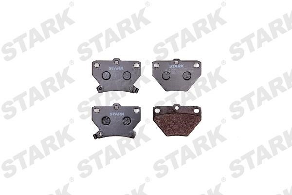 Stark SKBP-0010097 Brake Pad Set, disc brake SKBP0010097