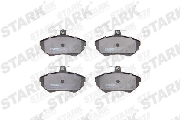 Stark SKBP-0010078 Brake Pad Set, disc brake SKBP0010078