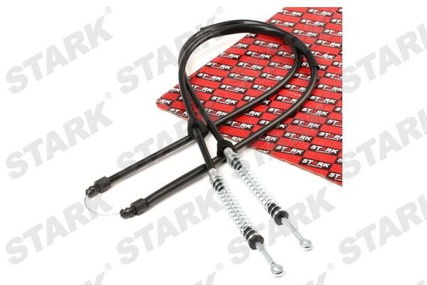 Stark SKCPB-1050574 Cable Pull, parking brake SKCPB1050574