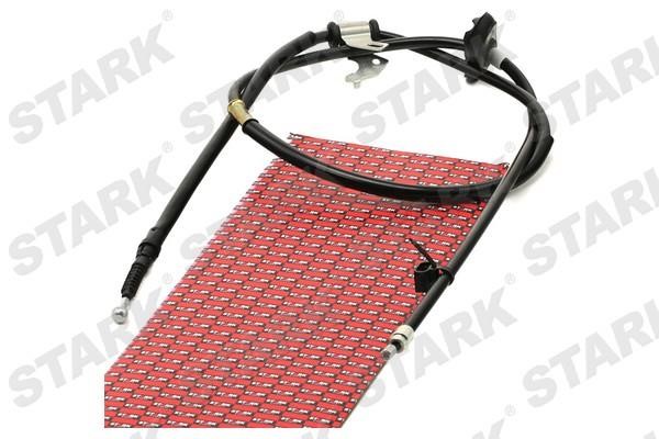 Stark SKCPB-1051023 Cable Pull, parking brake SKCPB1051023